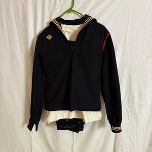 Men’s WWII US Navy Uniform